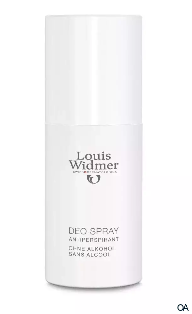 Louis Widmer Deo Spray Antiperspirant Louis Widmer Deo Spray Antiperspirant