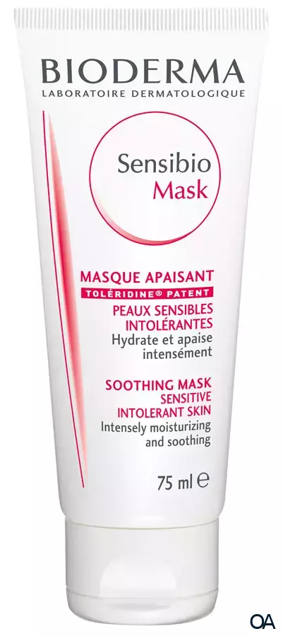 Bioderma Sensibio Mask Bioderma Sensibio Mask