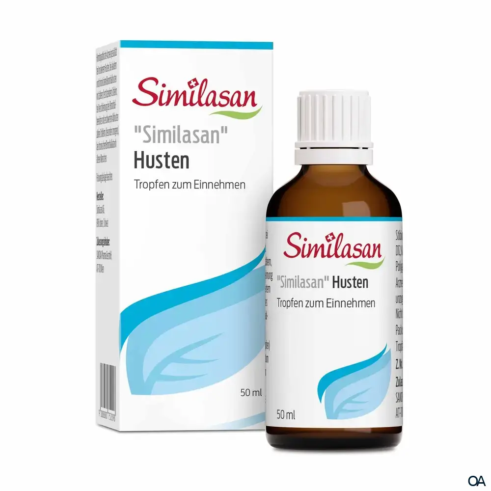 Similasan Husten Tropfen zum Einnehmen 