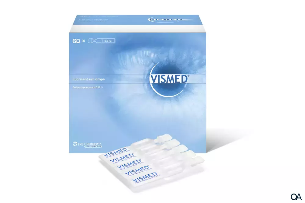 Vismed Tropfen 0,3ml