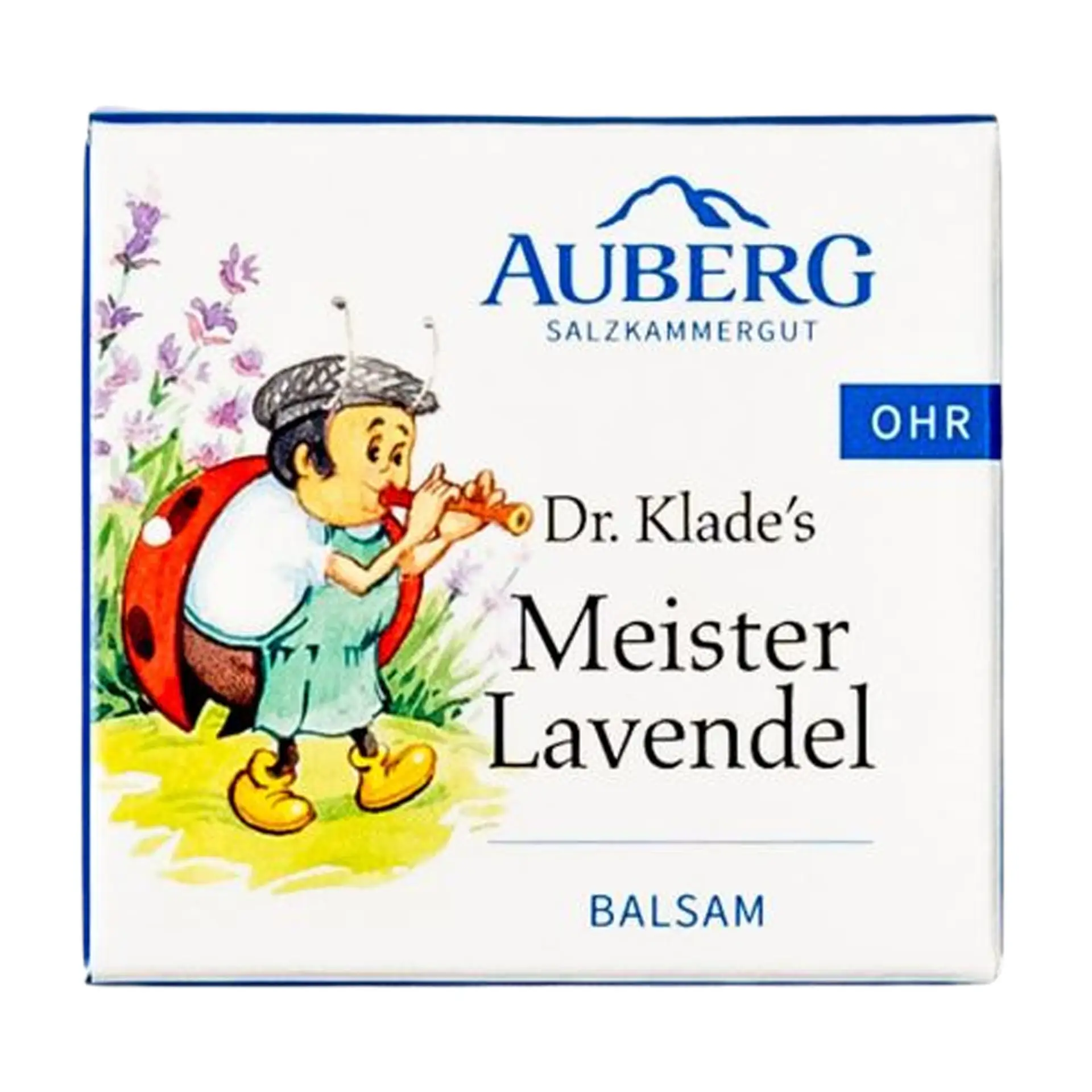 Auberg® Ohrenbalsam Meister Lavendel Auberg® Ohrenbalsam Meister Lavendel