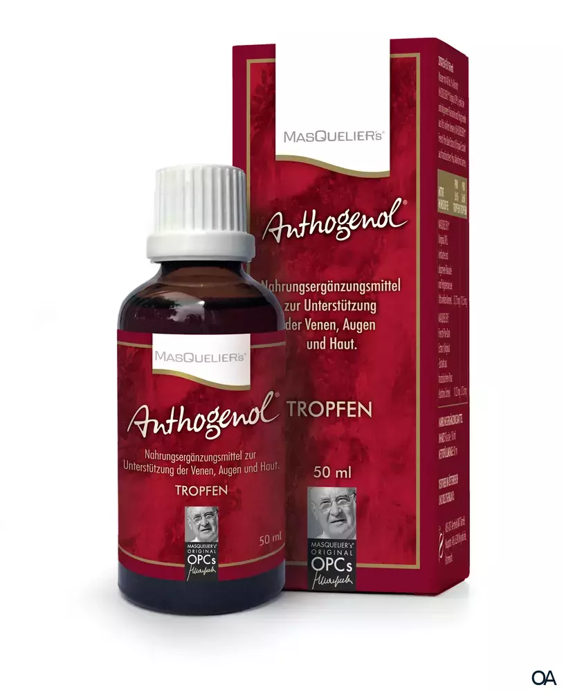 Anthogenol® Tropfen Anthogenol® Tropfen