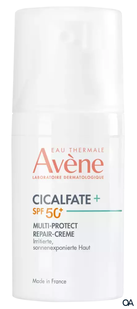 Avene Cicalfate + Multi-Protect Repair-Creme SPF 50+ Avene Cicalfate + Multi-Protect Repair-Creme SPF 50+