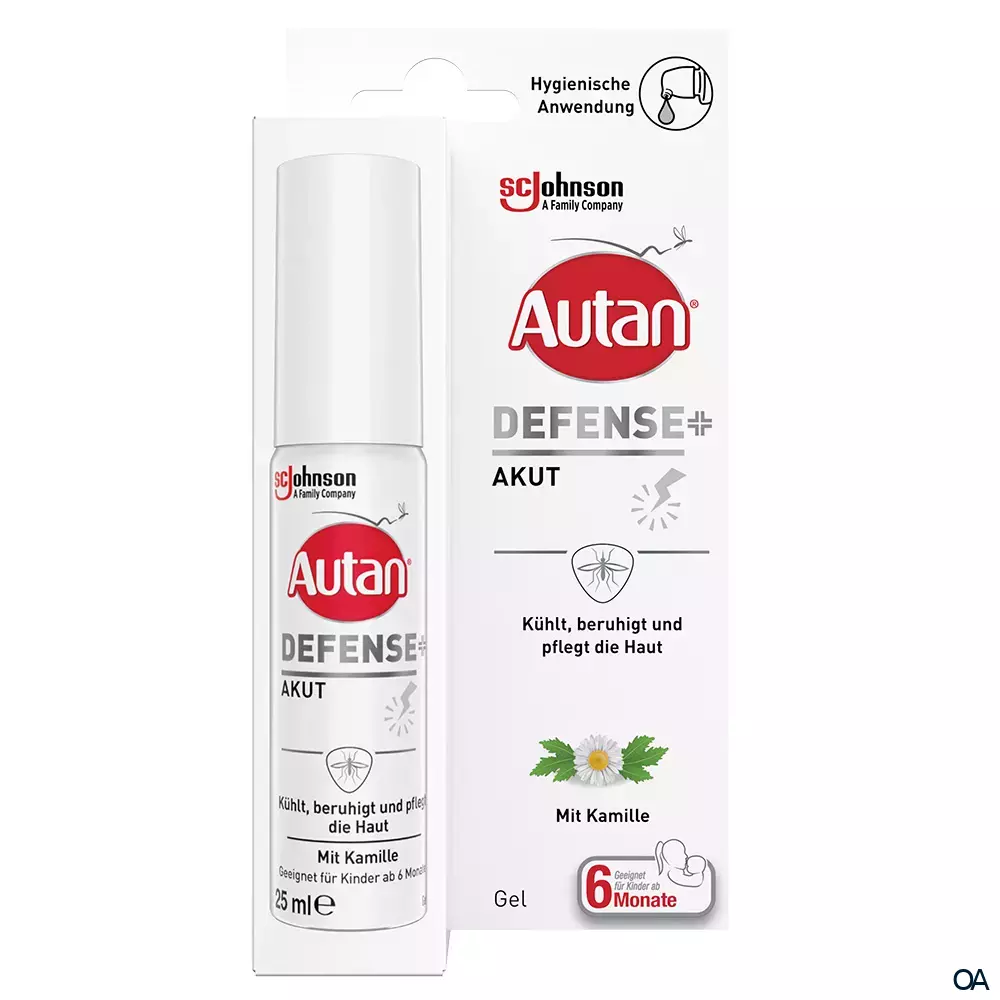 Autan Defense® Akut Gel Autan Defense® Akut Gel