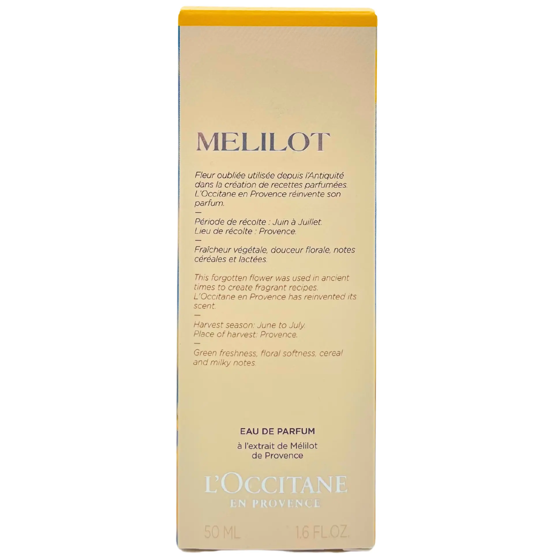 L'OCCITANE Mélilot EDP L'OCCITANE Mélilot EDP