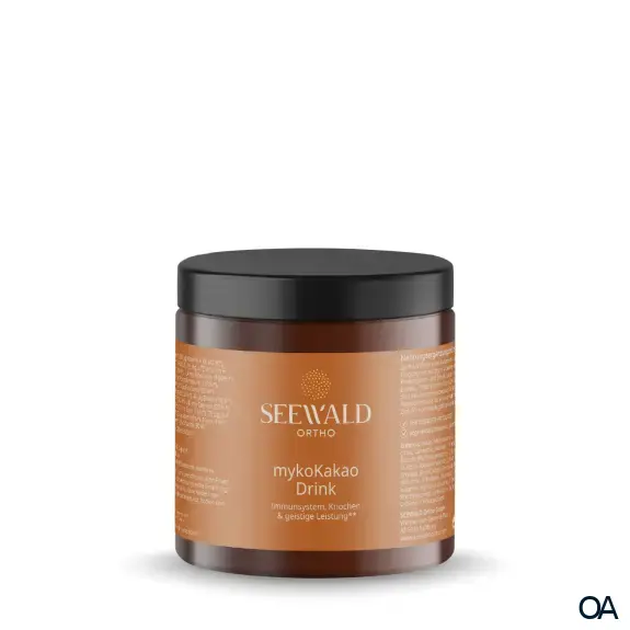 Seewald Ortho mykoKakao Drink Pulver Seewald Ortho mykoKakao Drink Pulver