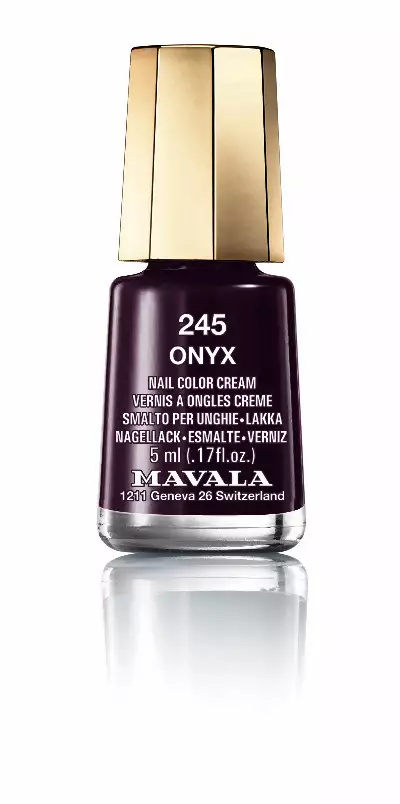 MAVALA ONYX 245 NAGELLACK