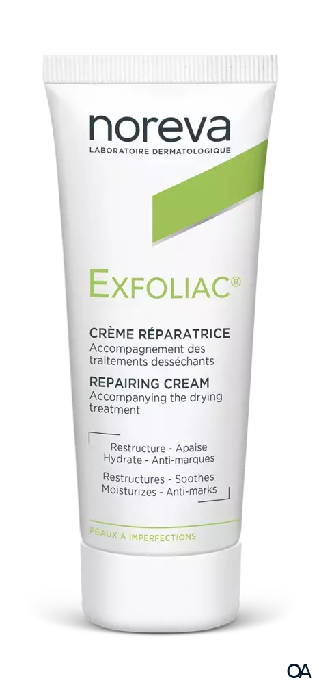 Noreva Exfoliac Reparierende Creme Noreva Exfoliac Reparierende Creme