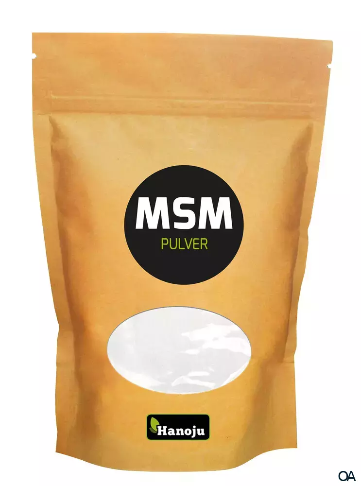 Hanoju MSM Pulver Hanoju MSM Pulver