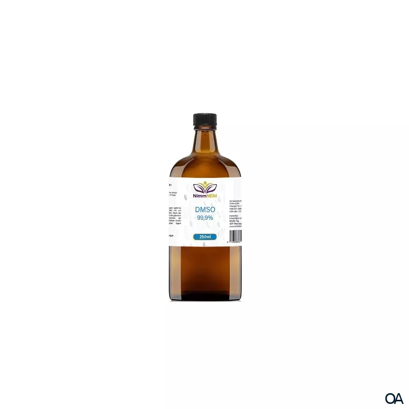 NimmNEM DMSO 99.9% Ph.Eur.