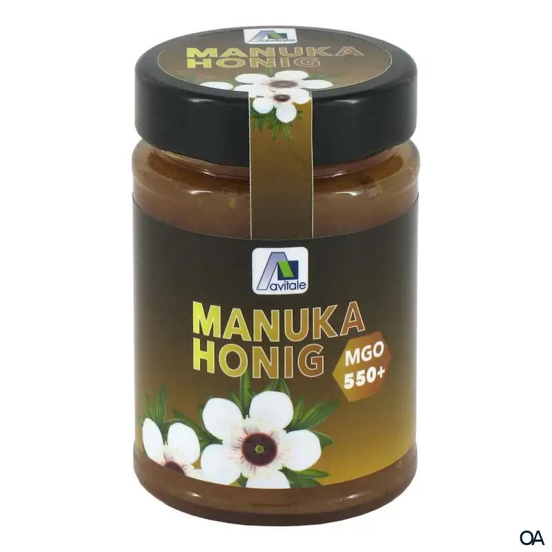 Avitale Manuka Honig MGO 550+