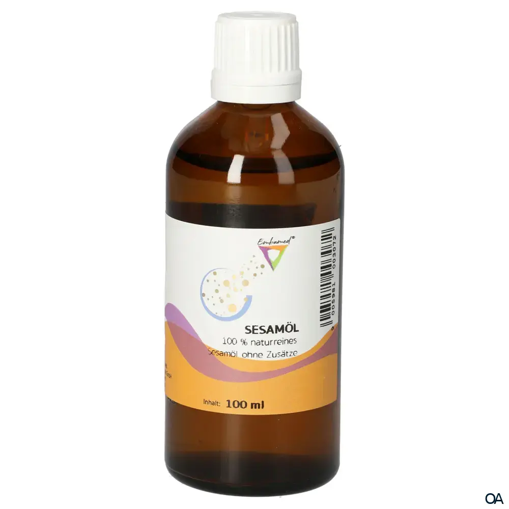 Embamed® Sesamöl