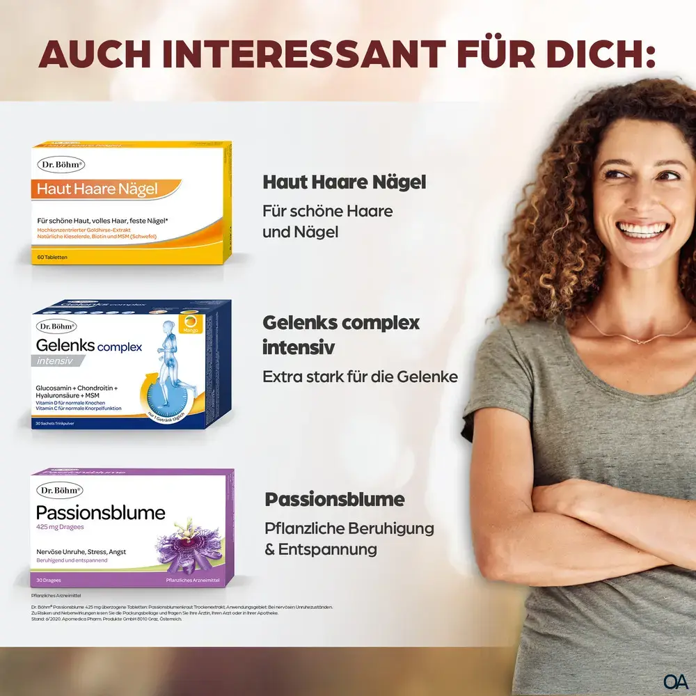 Dr. Böhm® Darm aktiv Trinkpulver natur Sachets
