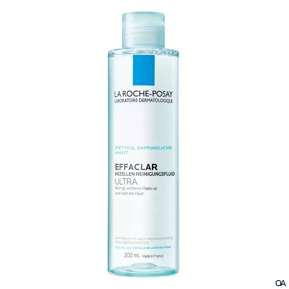 La Roche-Posay Effaclar Klärende Reinigungslotion