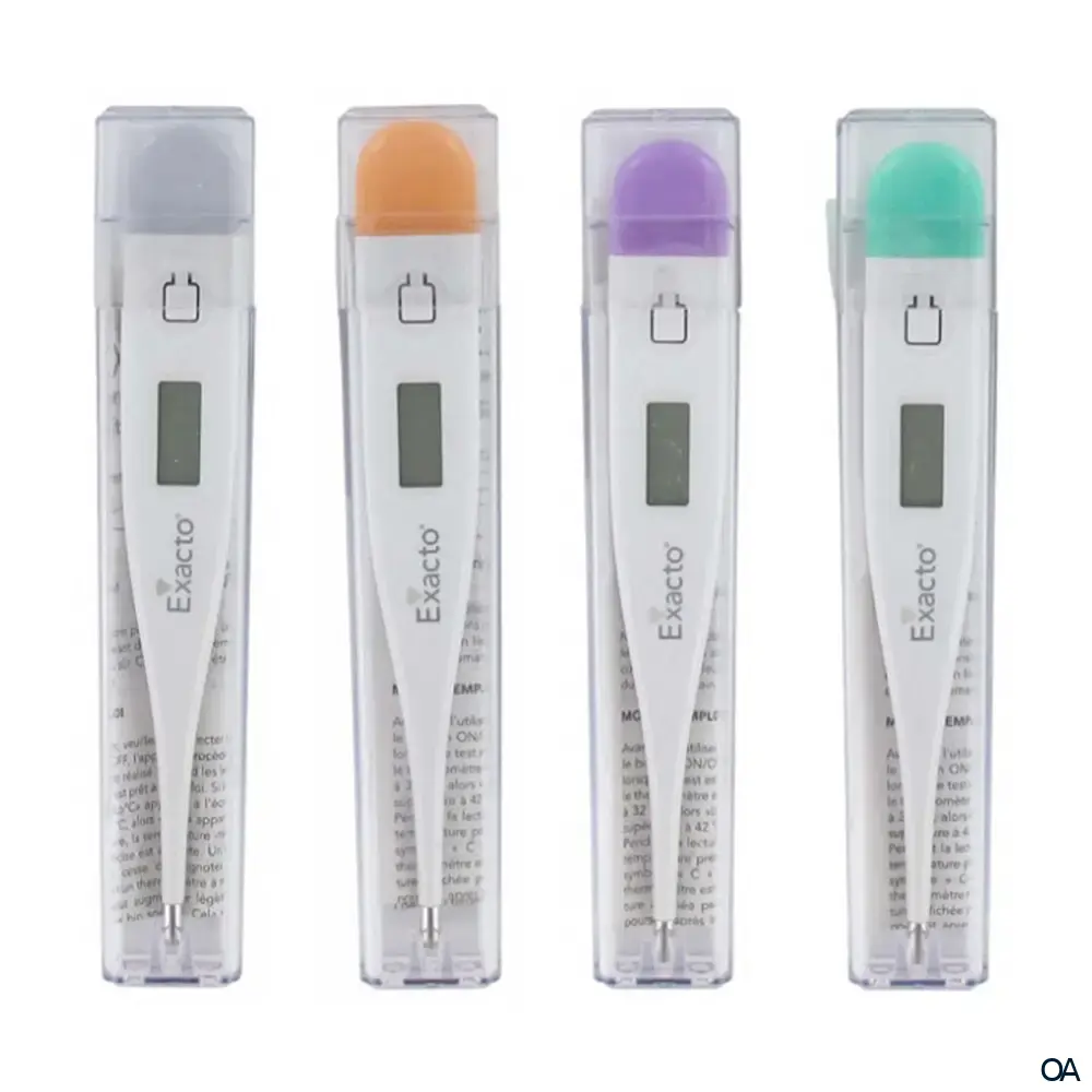 Biosynex Digitalthermometer - starr Biosynex Digitalthermometer - starr