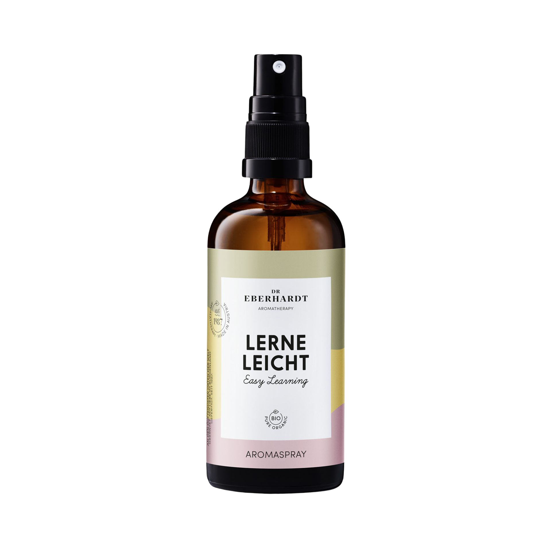 DR. EBERHARDT Lerne Leicht Raumspray Bio