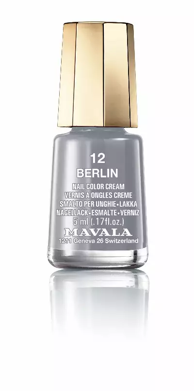 MAVALA Berlin 12 Nagellack