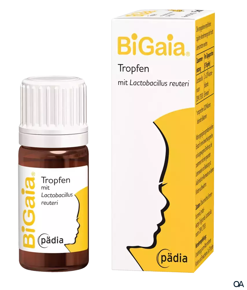 BiGaia® Tropfen BiGaia® Tropfen