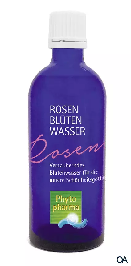 Phytopharma Rosenblütenwasser