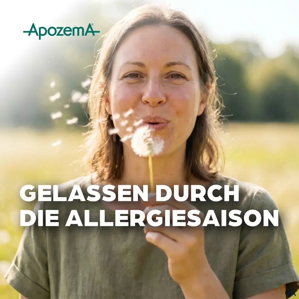Apozema® Allergie Acidum formicicum complex Nr. 2 Tropfen zum Einnehmen