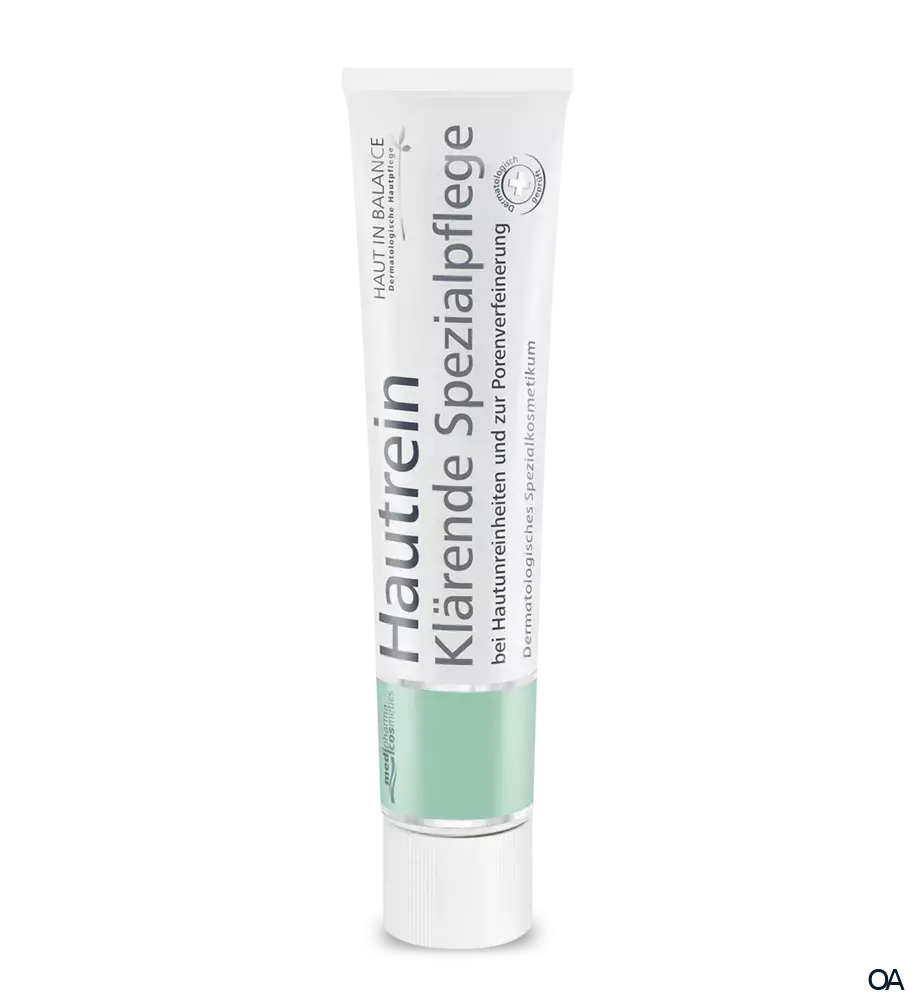 medipharma cosmetics Haut in Balance Hautrein Klärende Spezialpflege medipharma cosmetics Haut in Balance Hautrein Klärende Spezialpflege