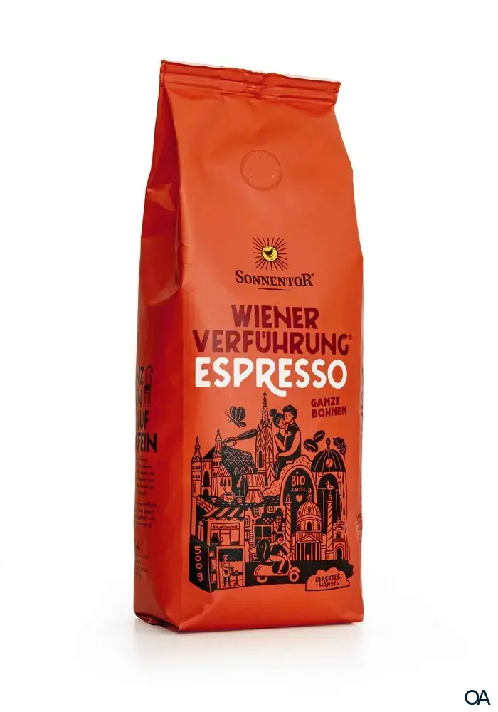 Sonnentor Espresso Kaffee ganze Bohne Sonnentor Espresso Kaffee ganze Bohne