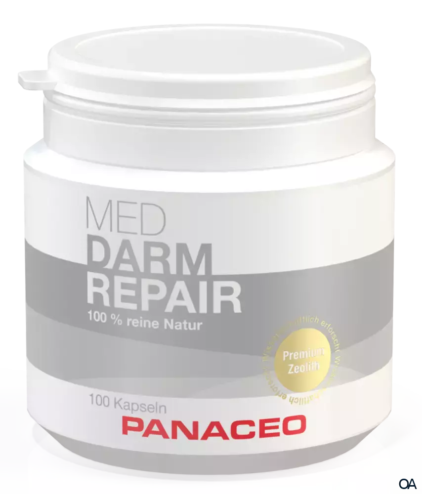Panaceo Med Darm Repair Kapseln