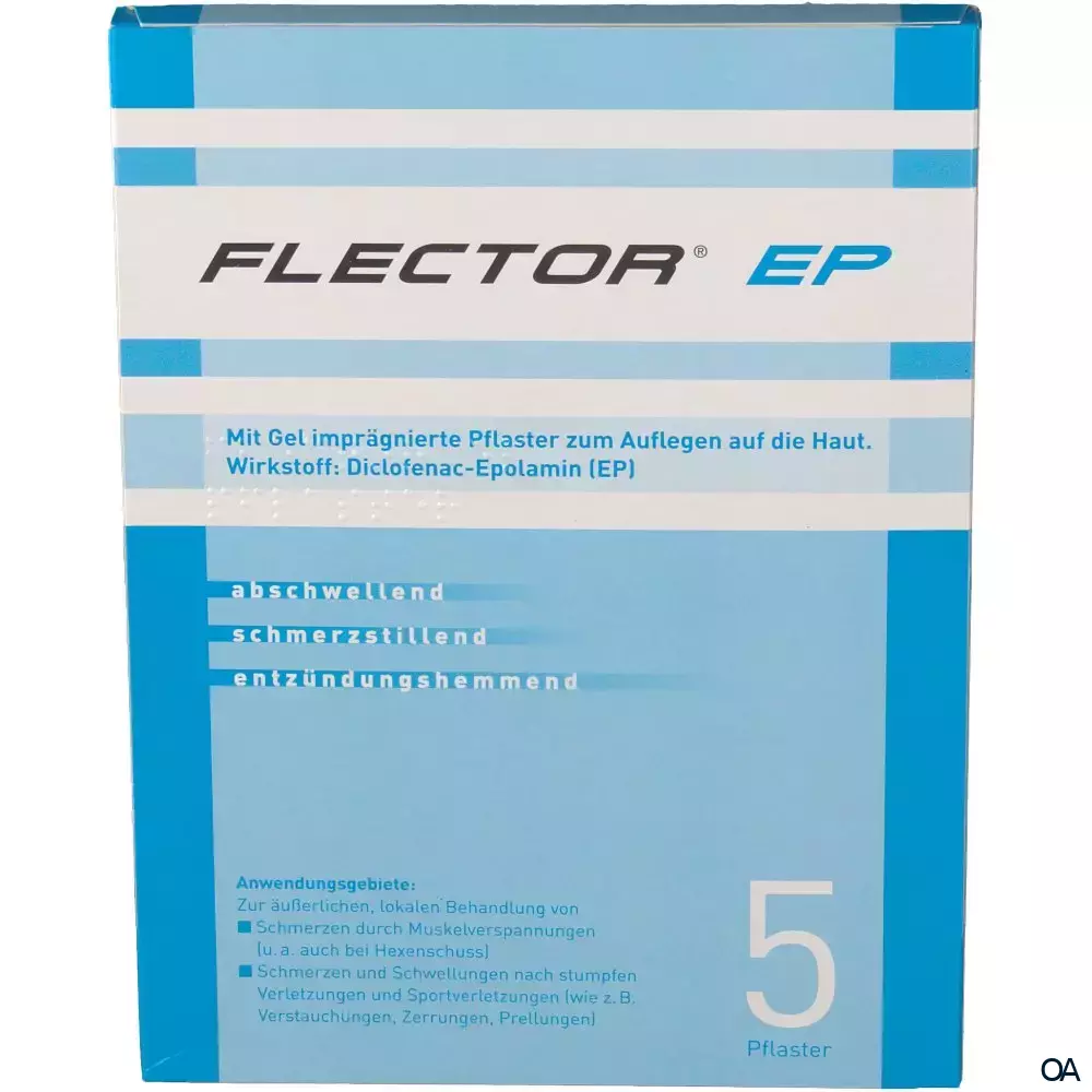 Flector EP Pflaster