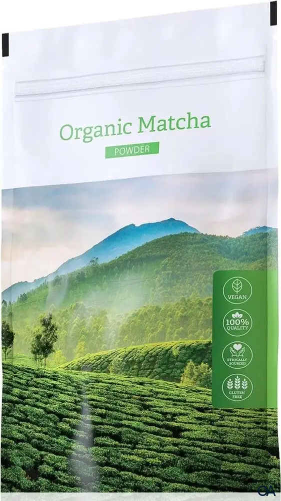 Organic Matcha Pulver Organic Matcha Pulver