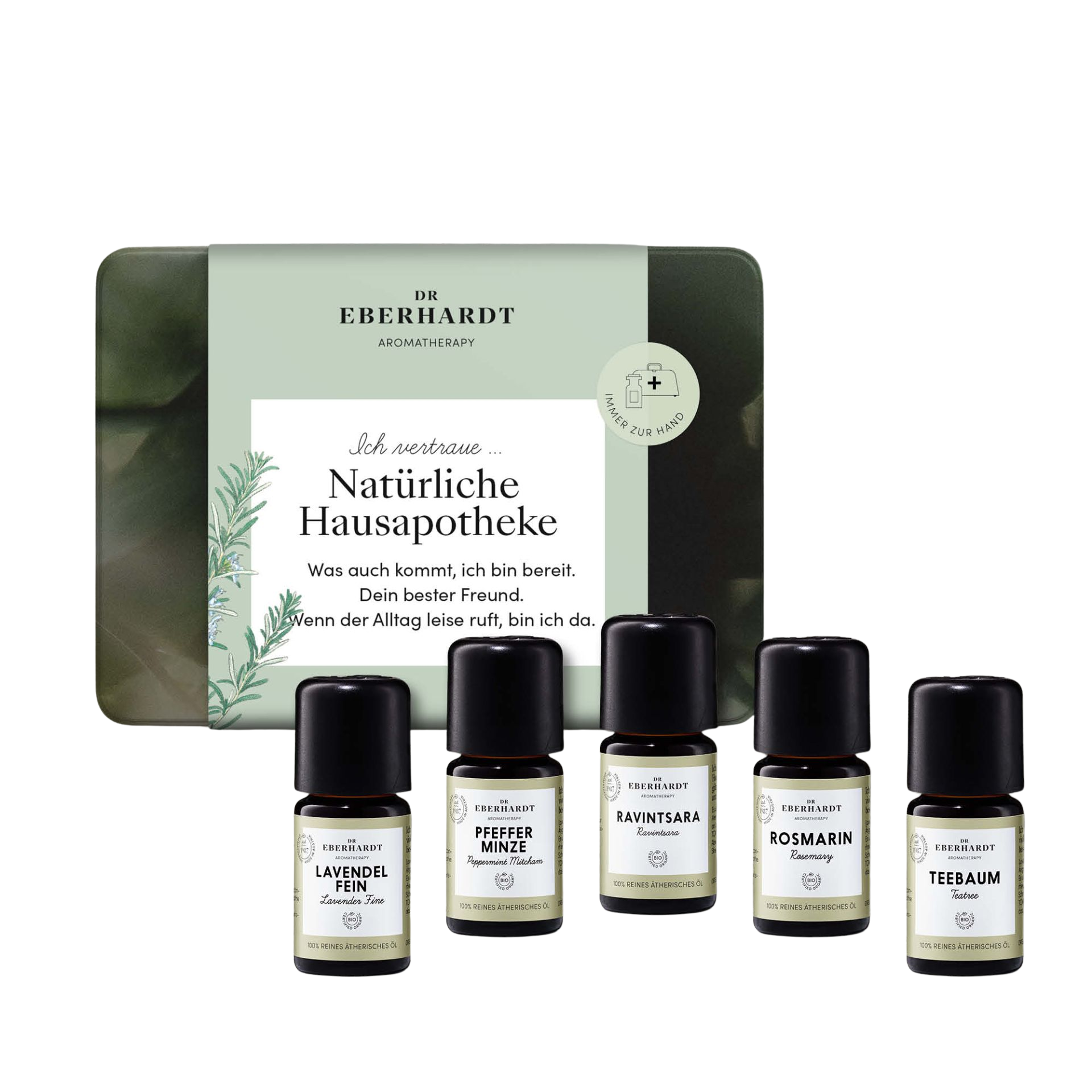 DR. EBERHARDT Natürliche Hausapotheke Set