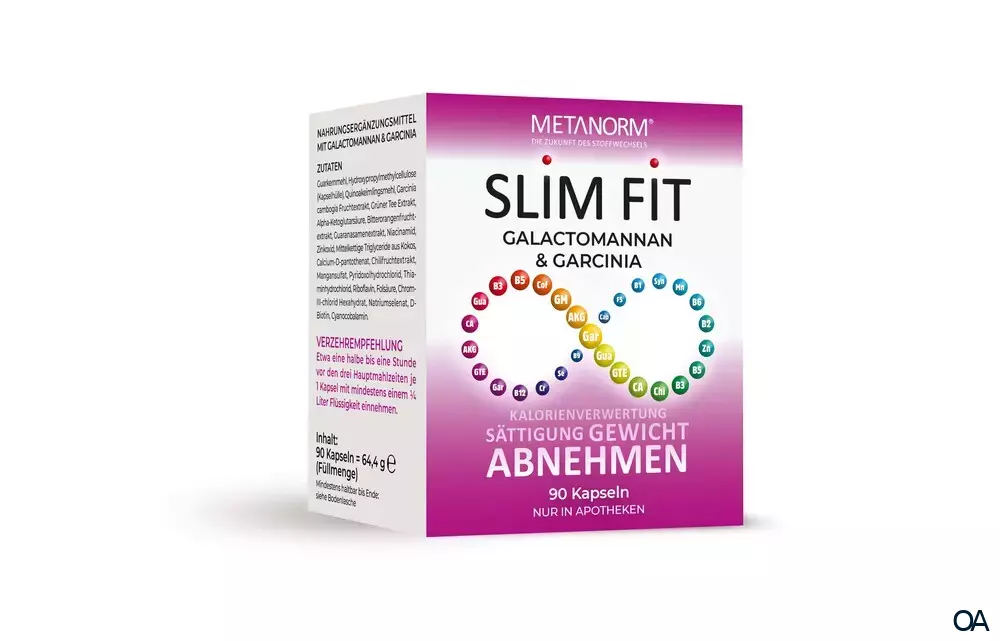 METANORM SLIM® Kapseln METANORM SLIM® Kapseln