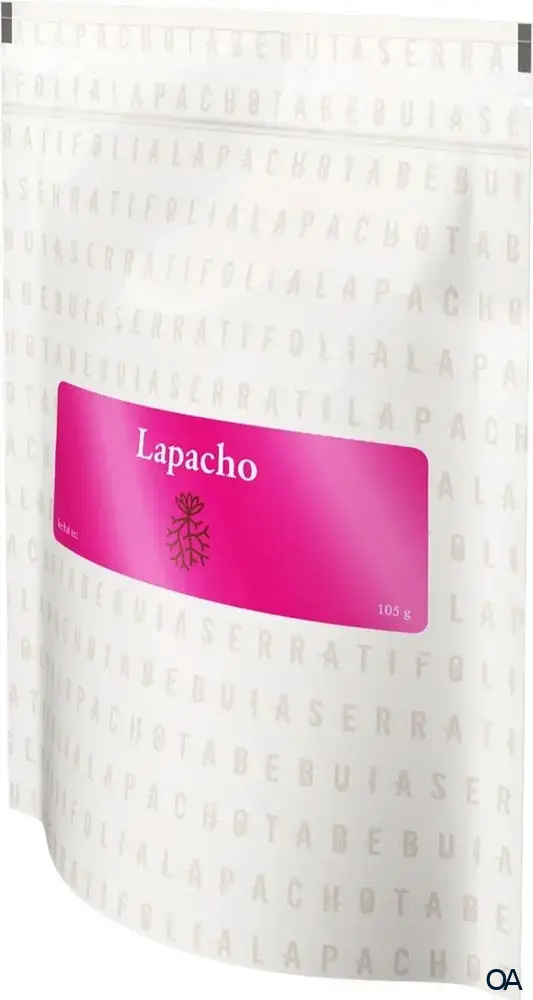 Lapacho Tee, lose Lapacho Tee, lose