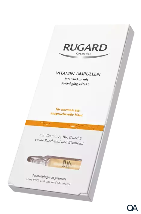 Rugard Vitamin-Ampullen 2 ml Rugard Vitamin-Ampullen 2 ml