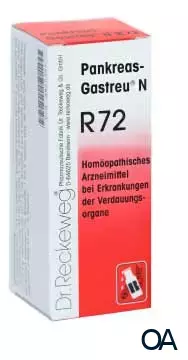 Dr. Reckeweg® Pankreas-Gastreu® R72 Tropfen Dr. Reckeweg® Pankreas-Gastreu® R72 Tropfen