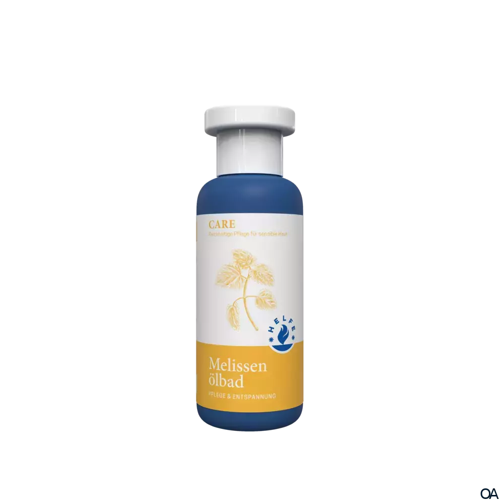 HELFE Melissenölbad
