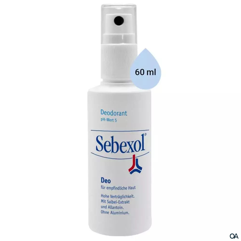 Sebexol Deo