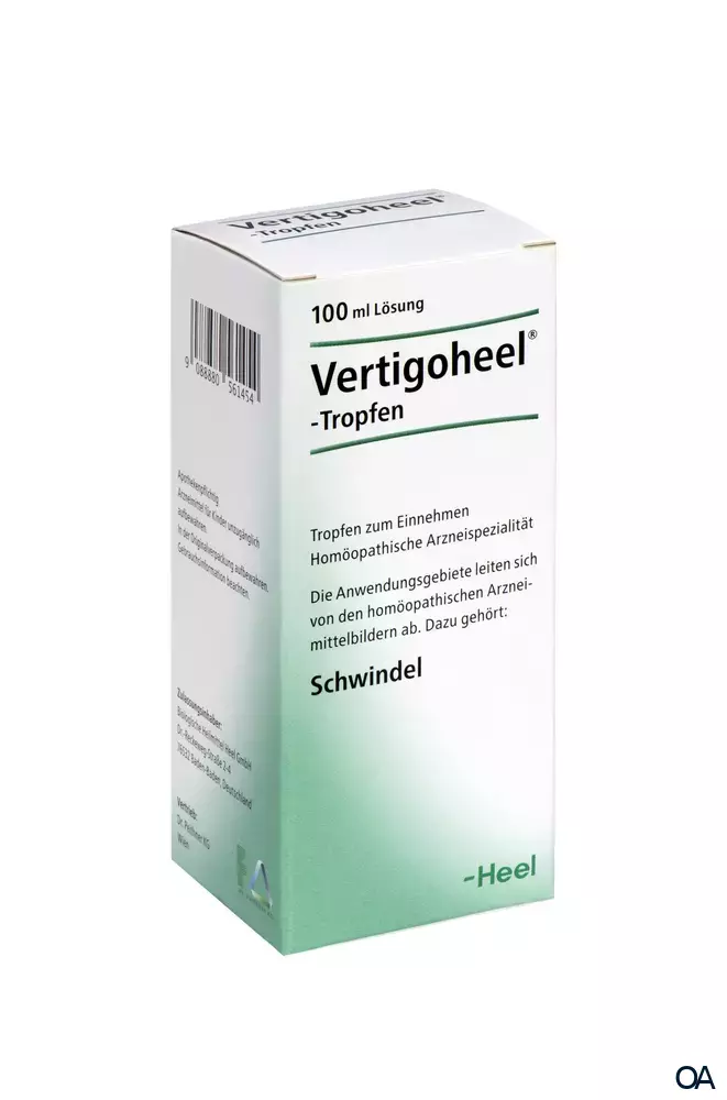 Vertigoheel® Tropfen