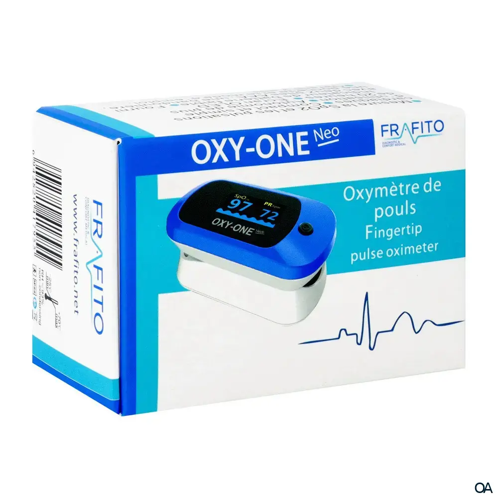 OXY-ONE Neo Fingerpulsoximeter