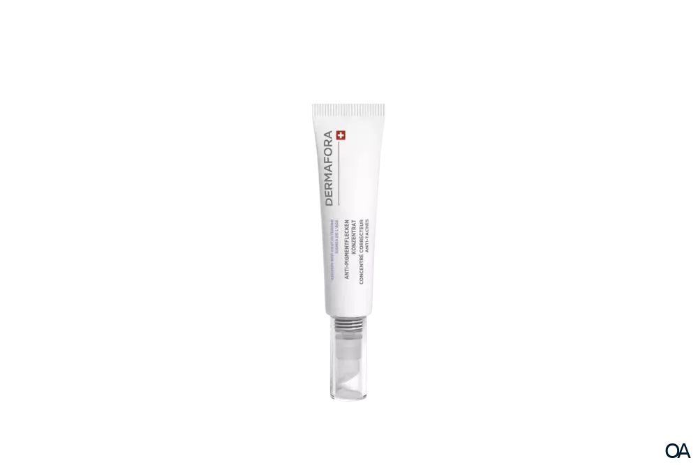 DERMAFORA Anti-Pigmentflecken Konzentrat DERMAFORA Anti-Pigmentflecken Konzentrat