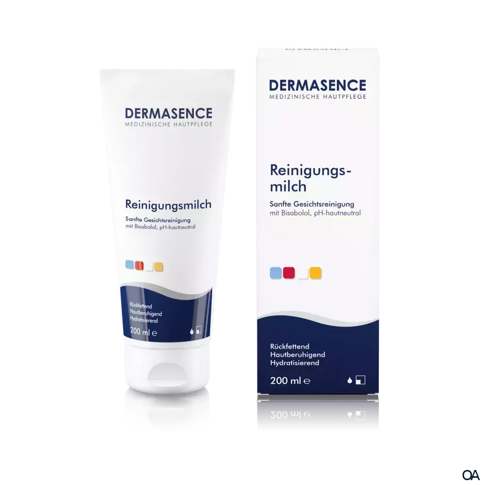 Dermasence Reinigungsmilch