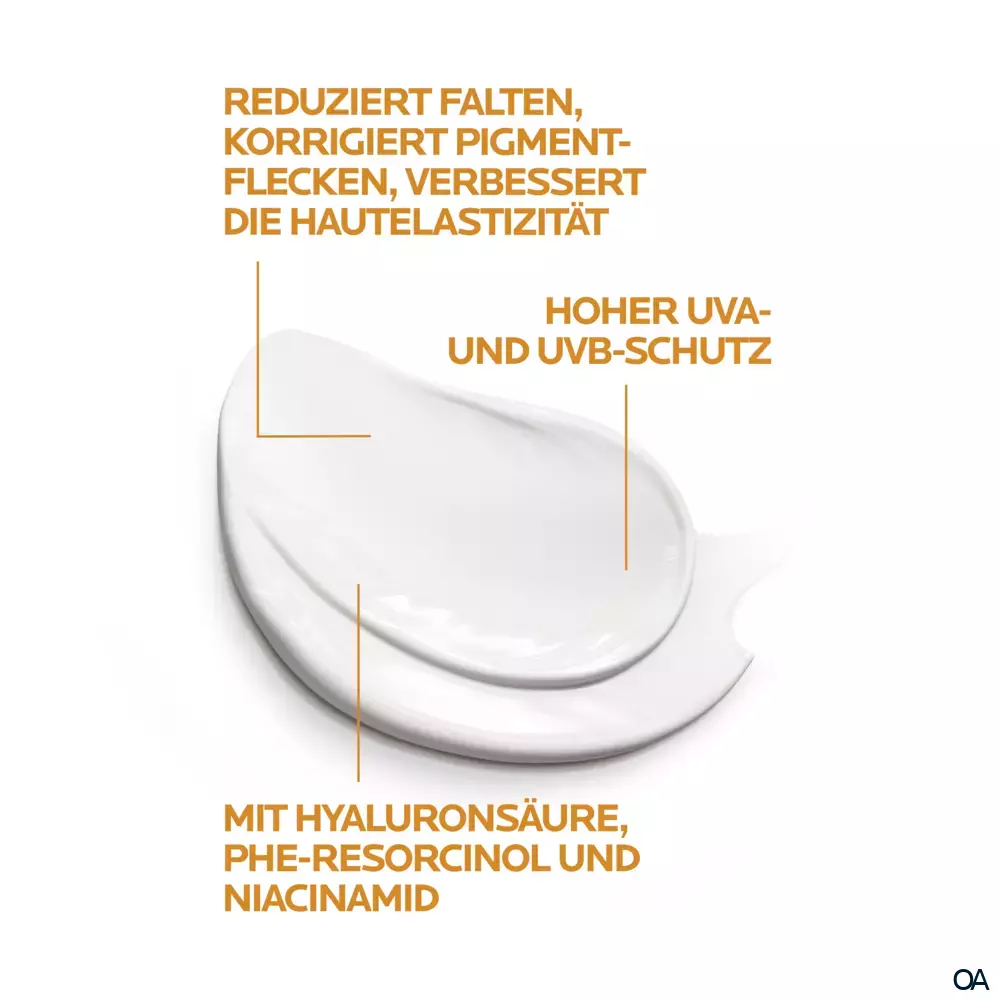 La Roche-Posay Anthelios Age Correct Creme LSF 50