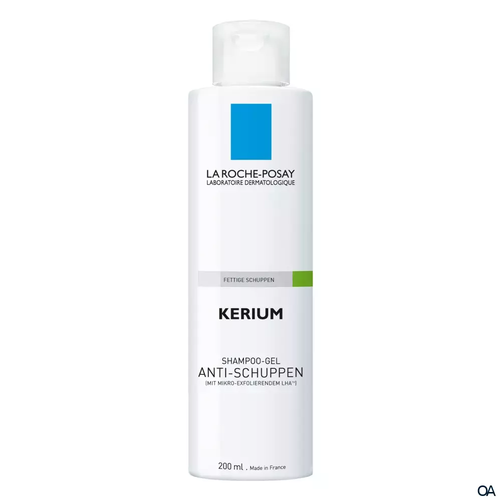 La Roche-Posay Kerium Anti-Schuppen Shampoo Gel