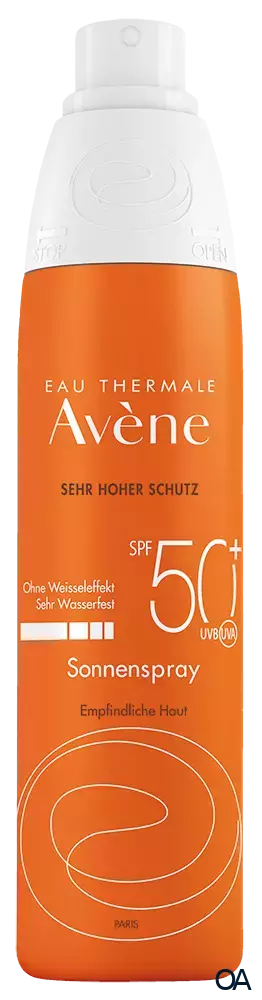 Avène Sonnenspray SPF 50+ Avène Sonnenspray SPF 50+