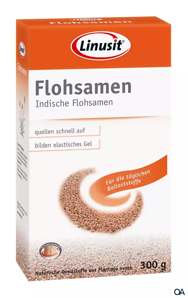 Linusit Flohsamen Linusit Flohsamen