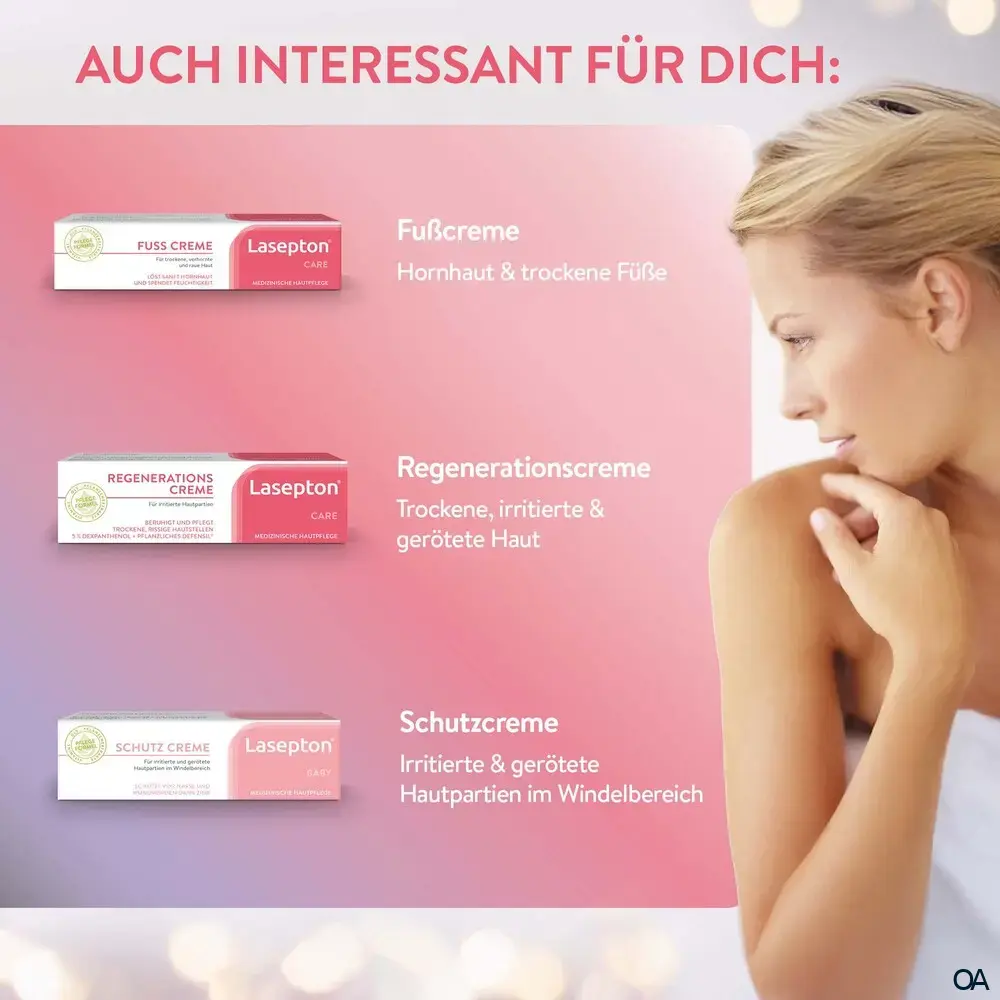 Lasepton® Körper-Lotion Lipid