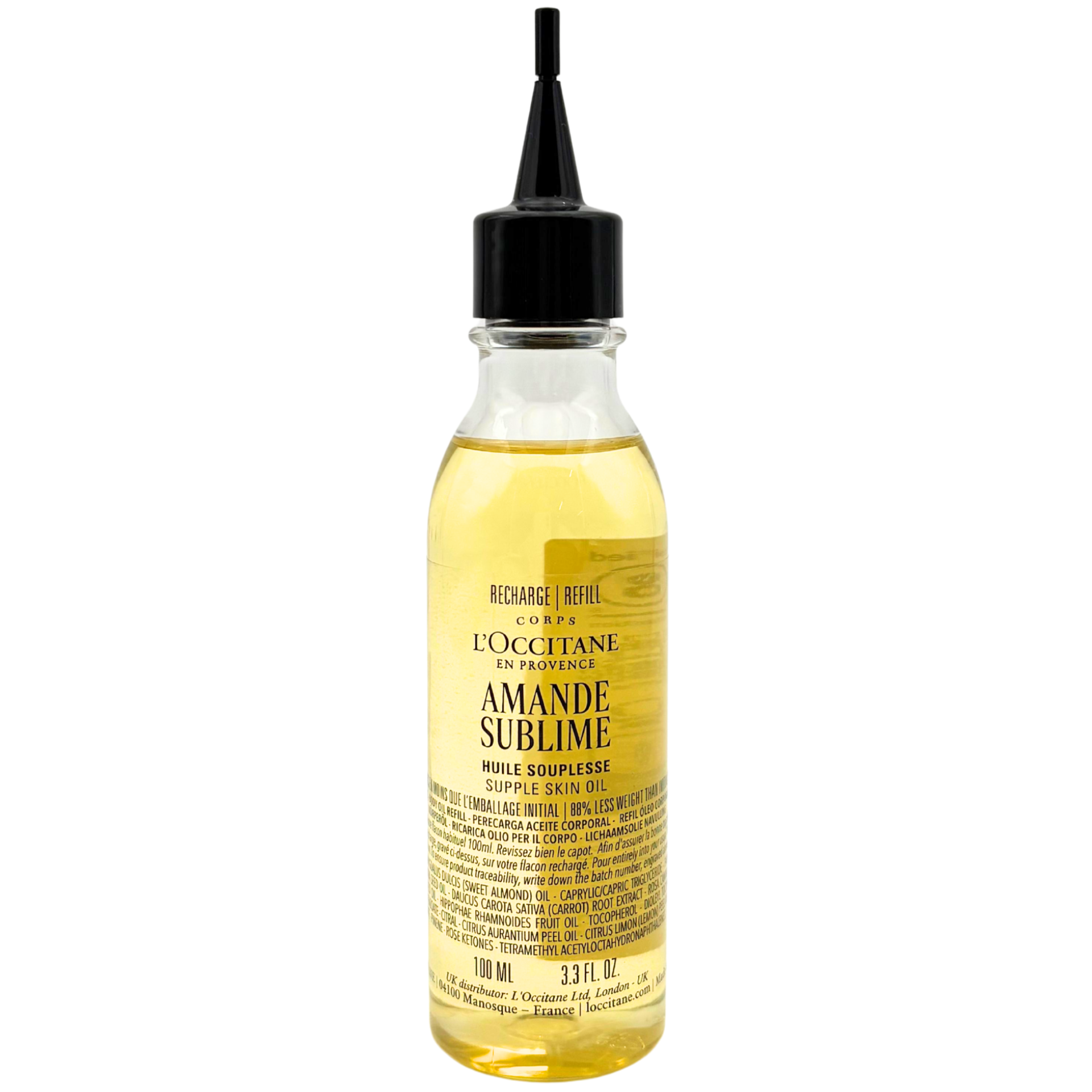 L'OCCITANE Mandel Körperöl