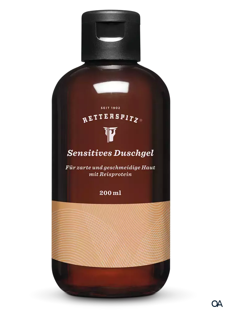 Retterspitz Sensitives Duschgel