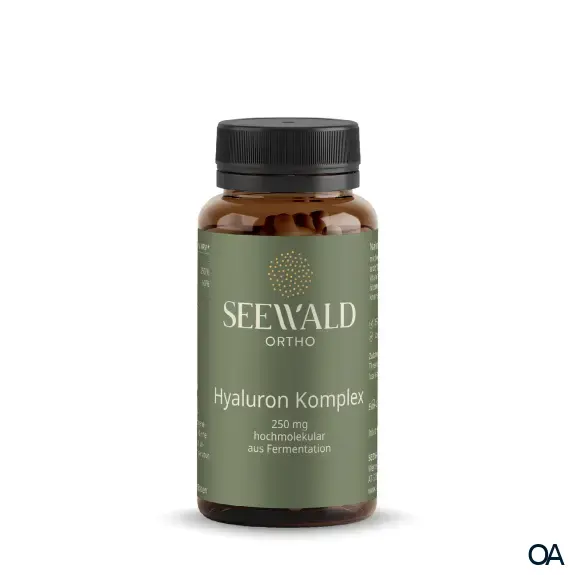 Seewald Ortho Hyaluron Komplex Kapseln Seewald Ortho Hyaluron Komplex Kapseln