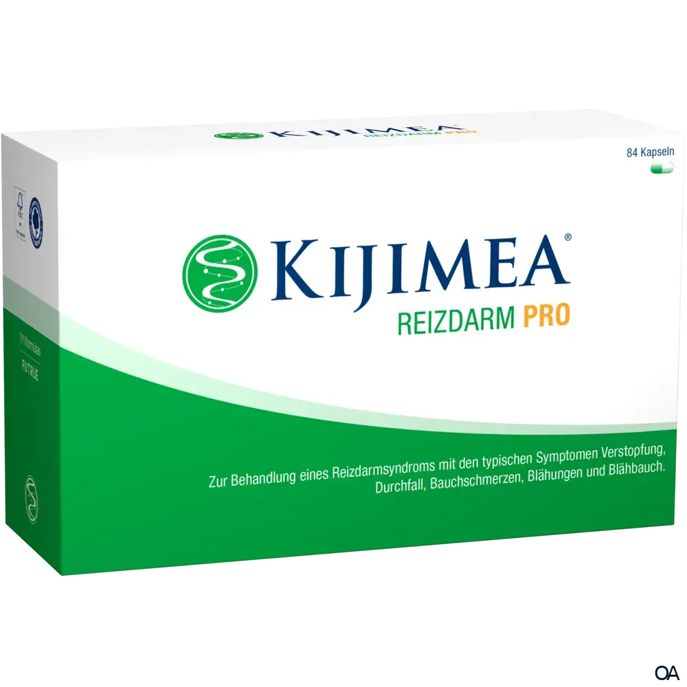 Kijimea® Reizdarm PRO Kapseln Kijimea® Reizdarm PRO Kapseln
