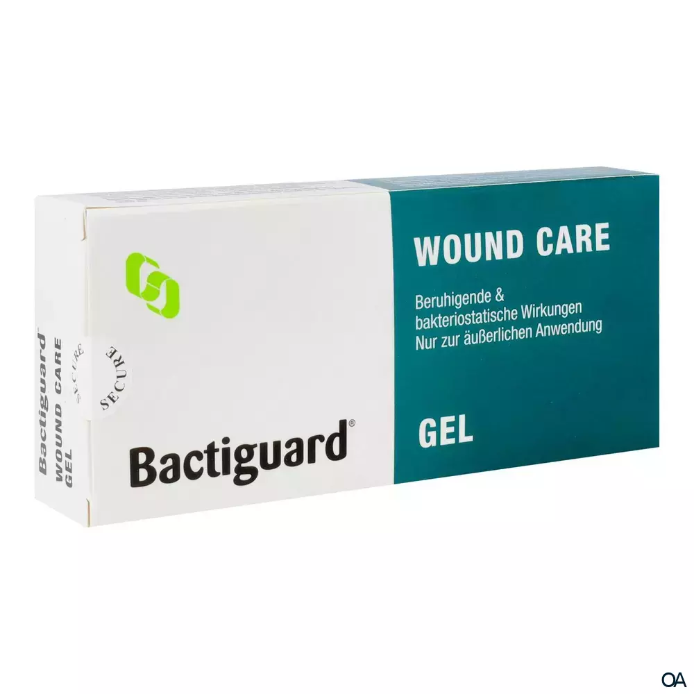 BACTIGUARD® Wundgel BACTIGUARD® Wundgel